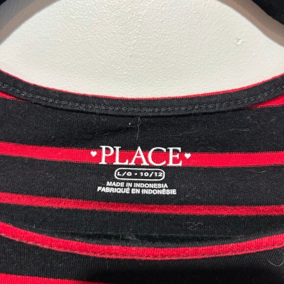 Stripped Dress - Picture 2 of 3